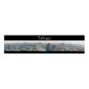 Panoramic View of Tokyo posters by Kiyoshi Panoramic View of Tokyo posters