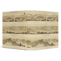 Panoramic Views Binder