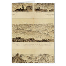 Panoramic Views Card