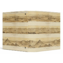 Panoramic Views of Colorado Binder