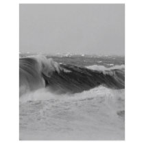 Panoramic Waves Personalized Flyer