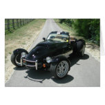 Panoz AIV Roadster Greeting Cards