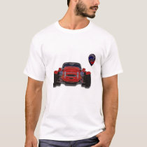Panoz Roadster t-shirts