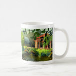 Pan's Garden mug