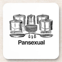 Pansexual Coasters