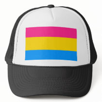 Pansexual Pride Hat