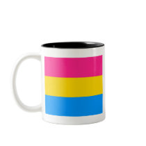 Pansexual Pride Mug
