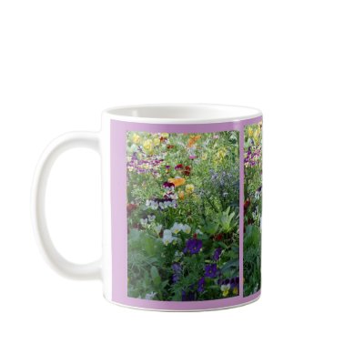 Pansies Mugs by Just_For_Mom