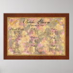Pansies - pensées l'art posters