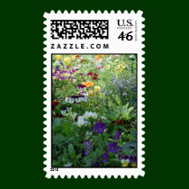 Pansies postage by Just_For_Mom Pansies postage