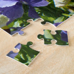 Pansies puzzles