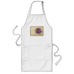 Pansy Apron aprons