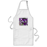 Pansy Apron