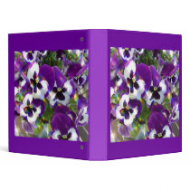 Pansy Binder