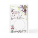Pansy Birthday Card Frame by pinkalmond Pansy Birthday Card Frame