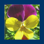 Pansy Face Gift Magnet magnets