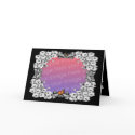 Pansy Frame cards
