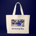 Pansy, Gardening Bag