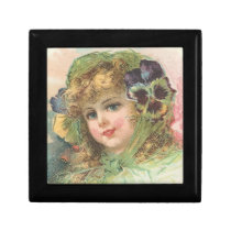 Pansy Girl gift boxes