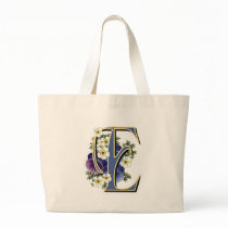 Pansy Initial - E bags