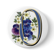 Pansy Initial  - O buttons