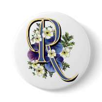 Pansy Initial  - R buttons
