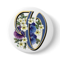 Pansy Initial  - V Buttons