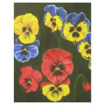 pansy lions dk flyer design