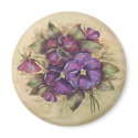 Pansy Magnet