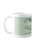 Pansy Mother's Day mugs