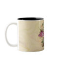 Pansy Mug