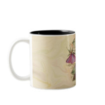 Pansy Mug