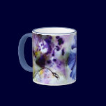 Pansy Mug mugs