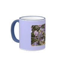 pansy multi mugs