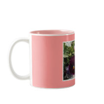 pansy pinks mugs
