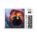 Pansy postage postage