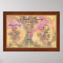 Pansy - Purple & Yellow Pansies Posters