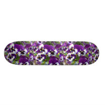 Pansy Skateboard