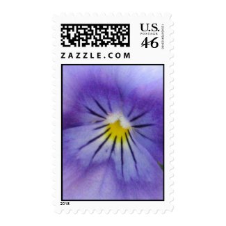 Pansy Stamp stamp