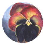 Pansy Sticker