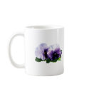 Pansy Tells a Secret mug
