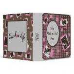 Pansy's Love-Life-Live Binder