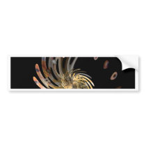 Pantheon bumper stickers by Kiyoshi Pantheon bumper stickers