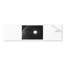 Pantheon Dome Bumper Stickers