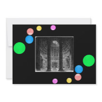 Pantheon Invitation