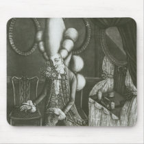 Pantheon Macaroni, 1773 Mouse Pads