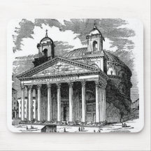 Pantheon Mouse Pad