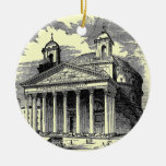 Pantheon Ornament