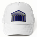Pantheon Portal Rome Inspirations hats