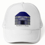 Pantheon, Rome Inspirations hats